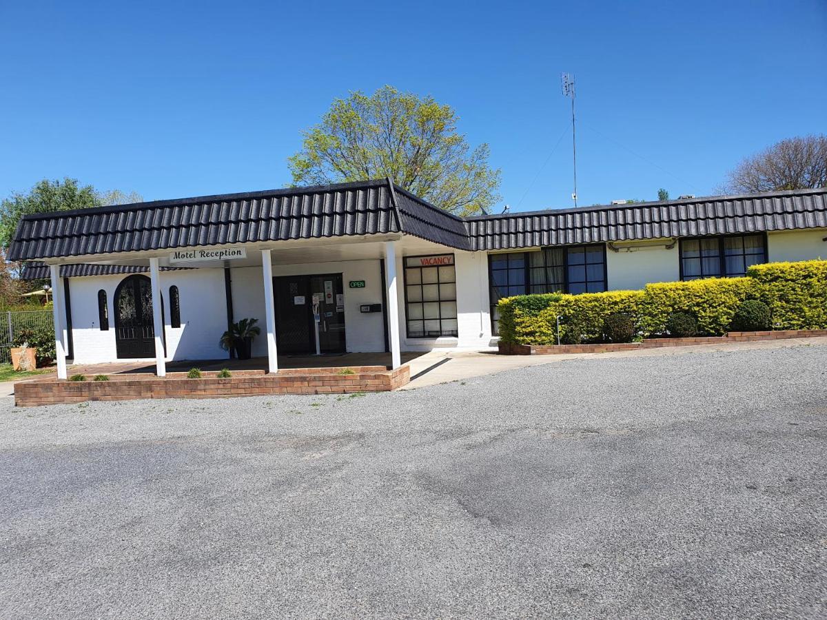 Tally Ho Motor Inn 텐터필드 외부 사진