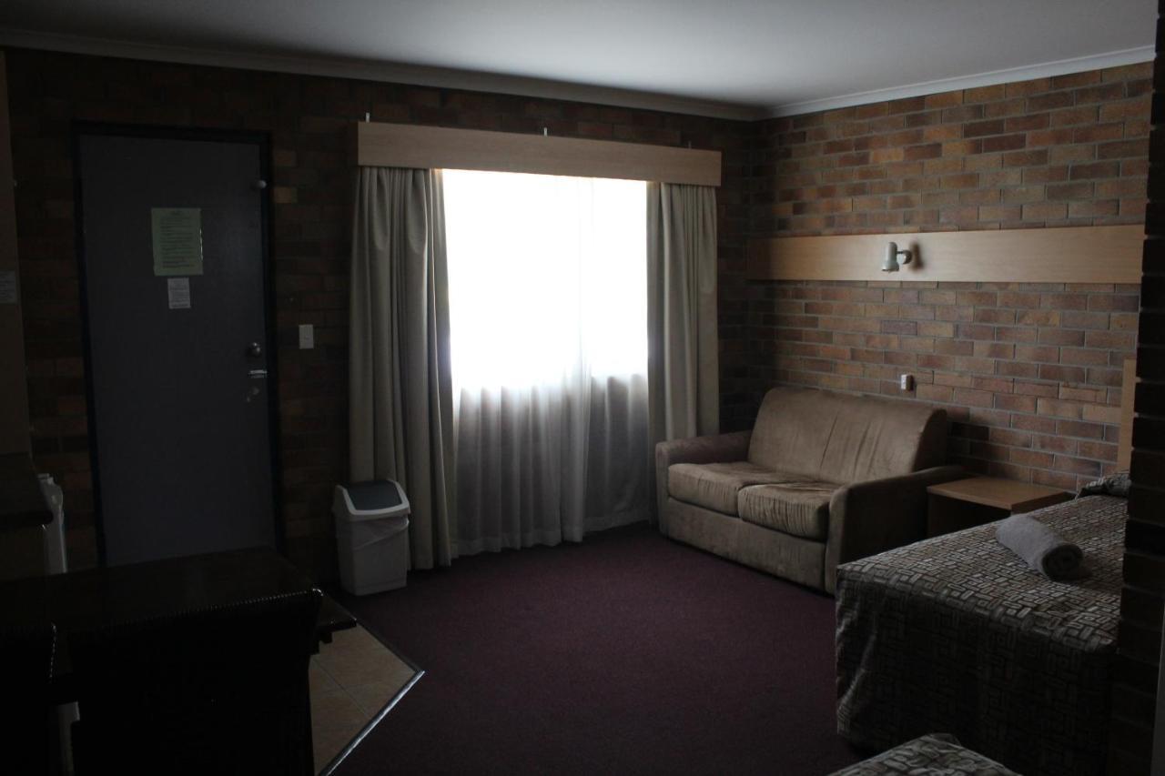 Tally Ho Motor Inn 텐터필드 외부 사진