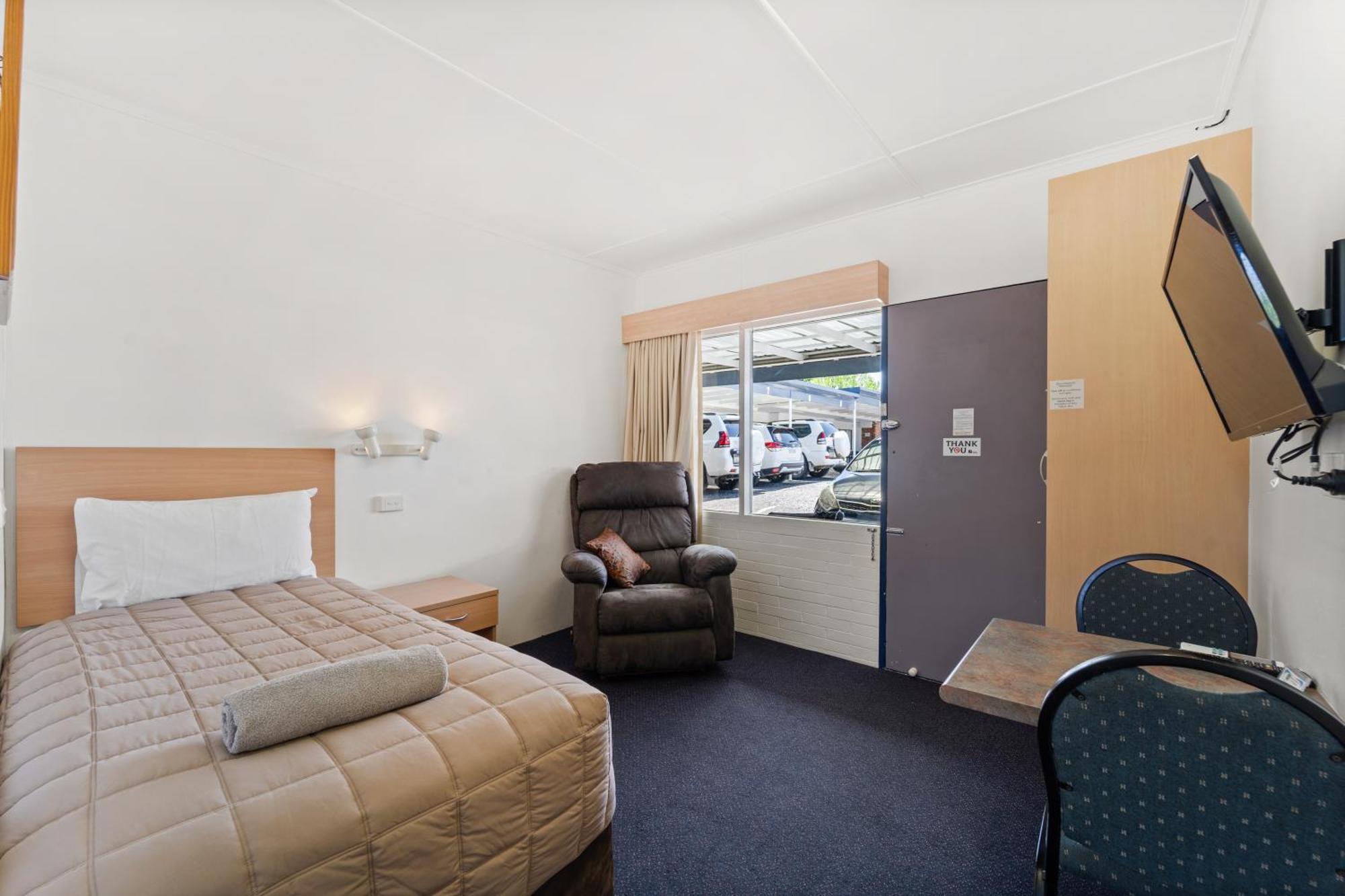 Tally Ho Motor Inn 텐터필드 외부 사진