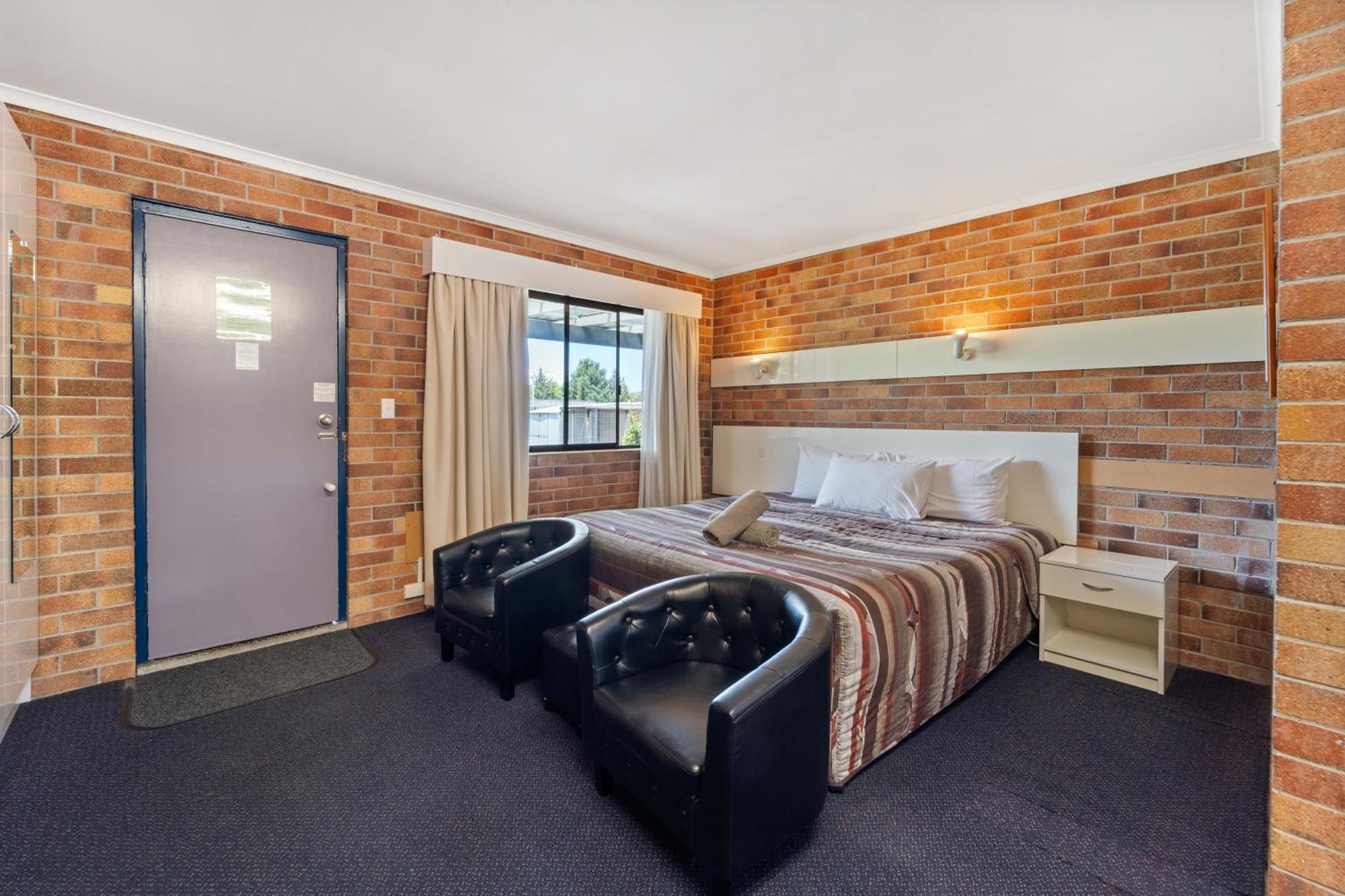 Tally Ho Motor Inn 텐터필드 외부 사진