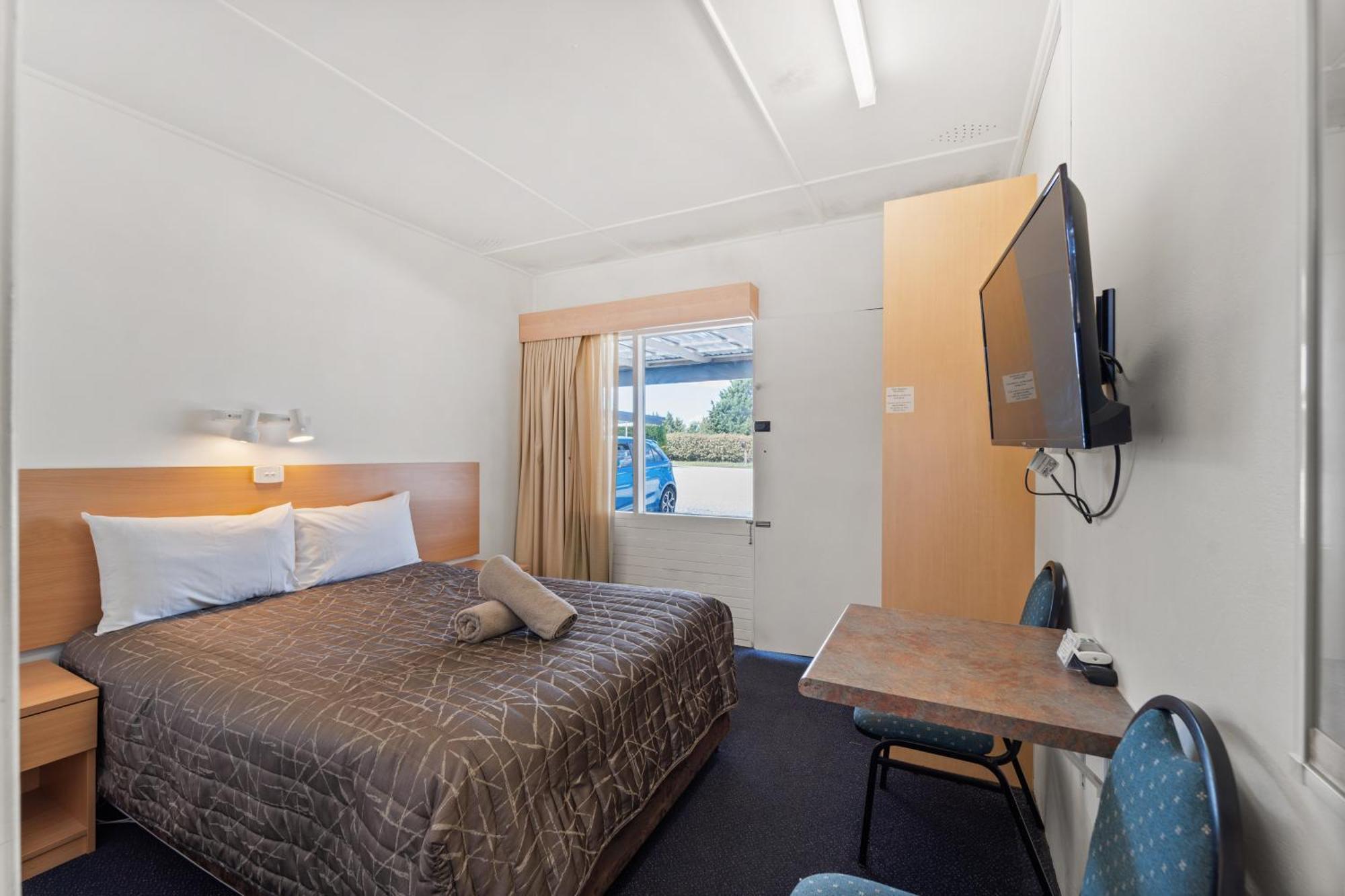 Tally Ho Motor Inn 텐터필드 외부 사진
