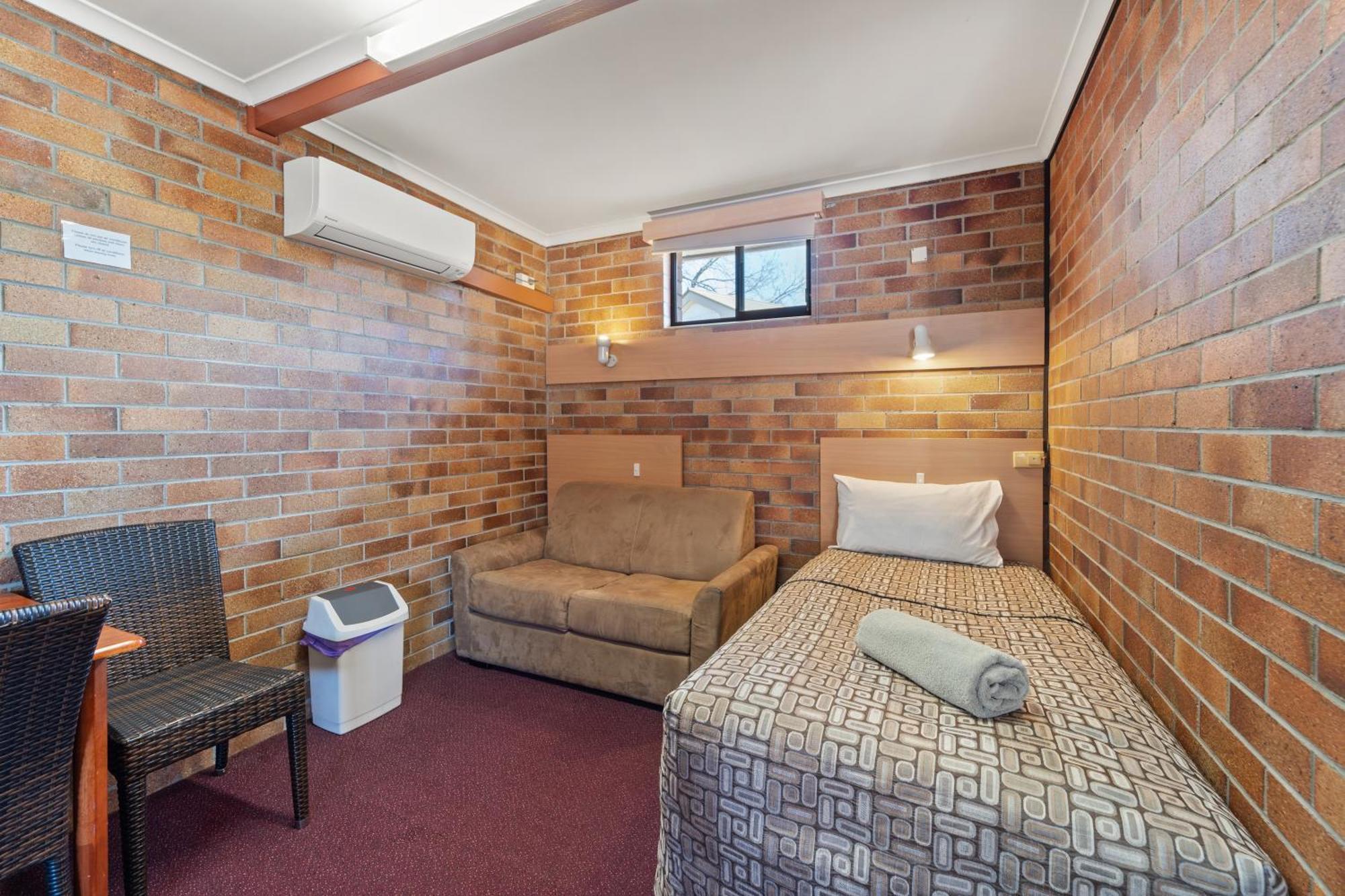 Tally Ho Motor Inn 텐터필드 외부 사진