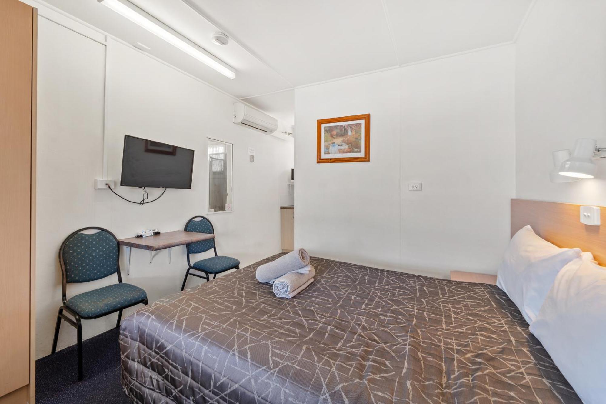 Tally Ho Motor Inn 텐터필드 외부 사진