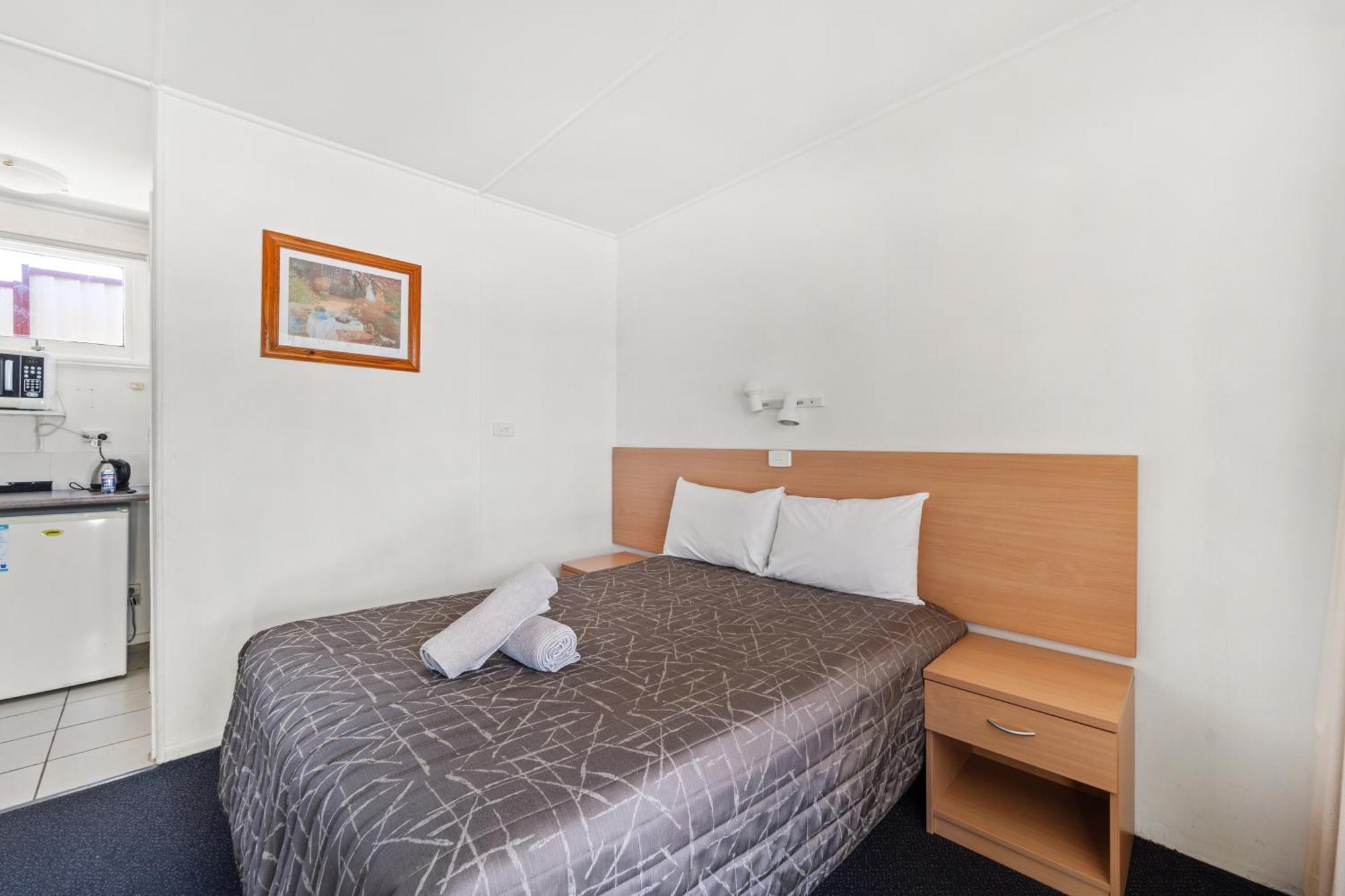 Tally Ho Motor Inn 텐터필드 외부 사진