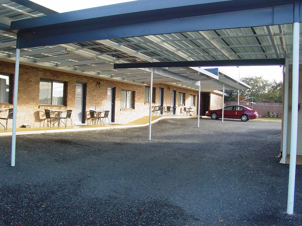Tally Ho Motor Inn 텐터필드 외부 사진